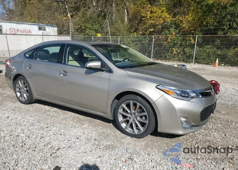 2015 Toyota Avalon Xle from USA, damaged, VIN 4T1BK1EB7FU173353